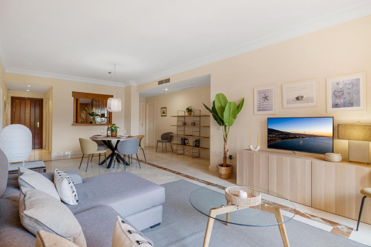 De 2 En Bahía De Alcántara Apartamento Marbella