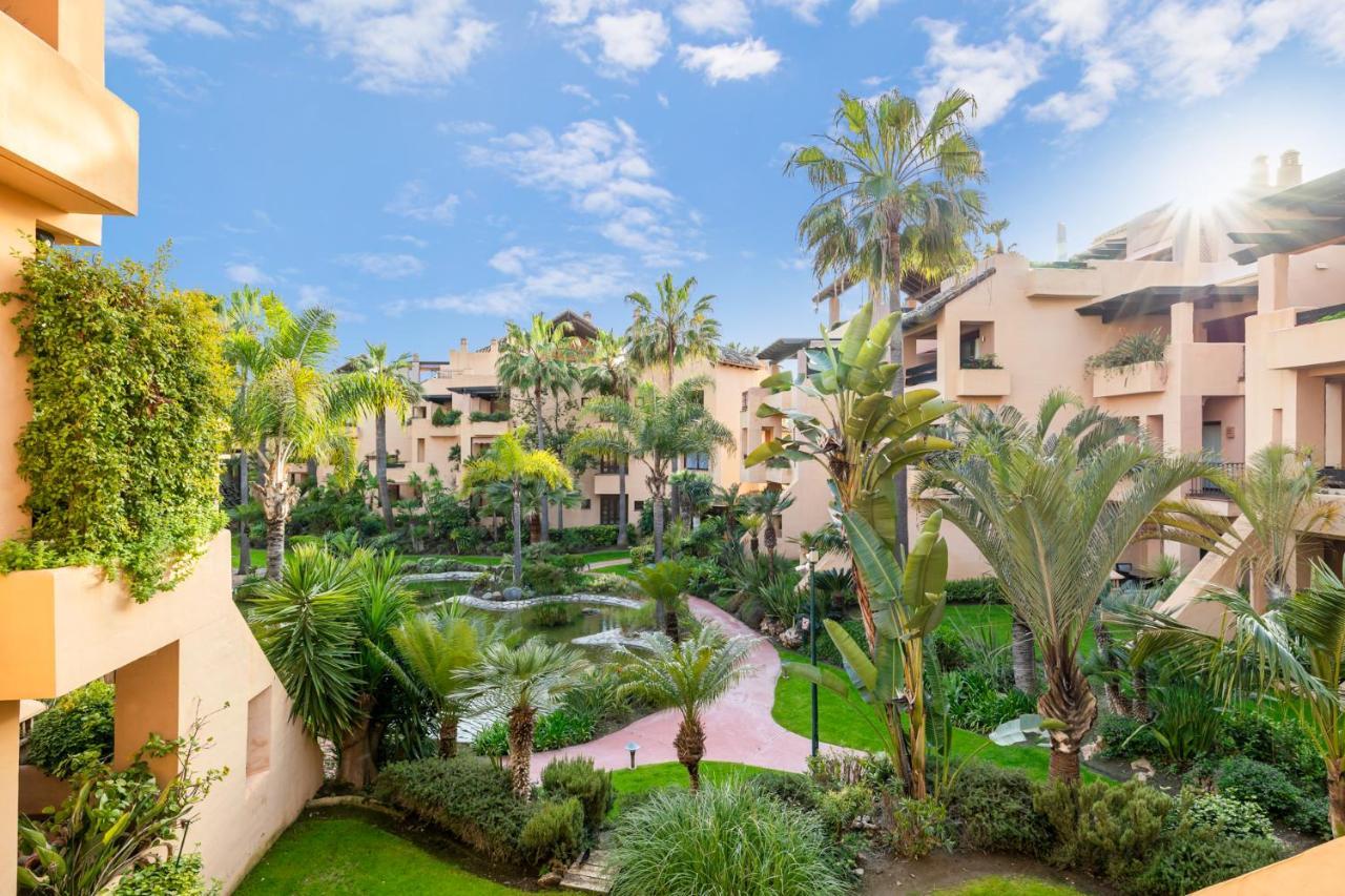 Apartamento De 2 En Bahía De Alcántara Marbella