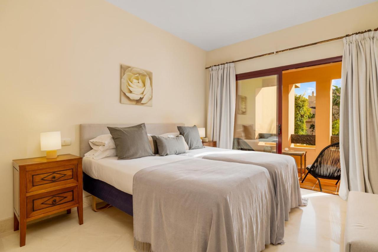 Apartamento De 2 En Bahía De Alcántara Marbella