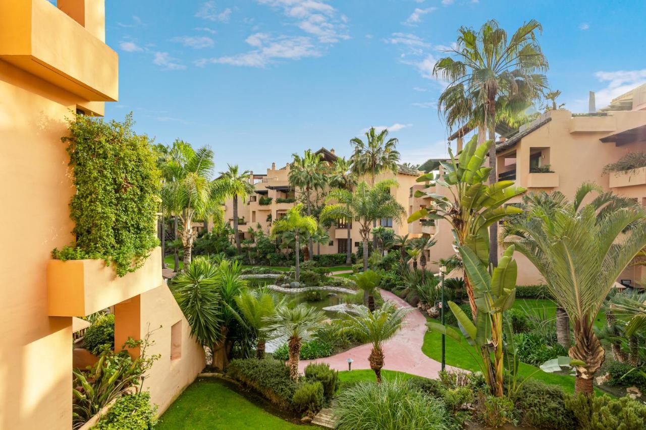 Apartamento De 2 En Bahía De Alcántara Marbella