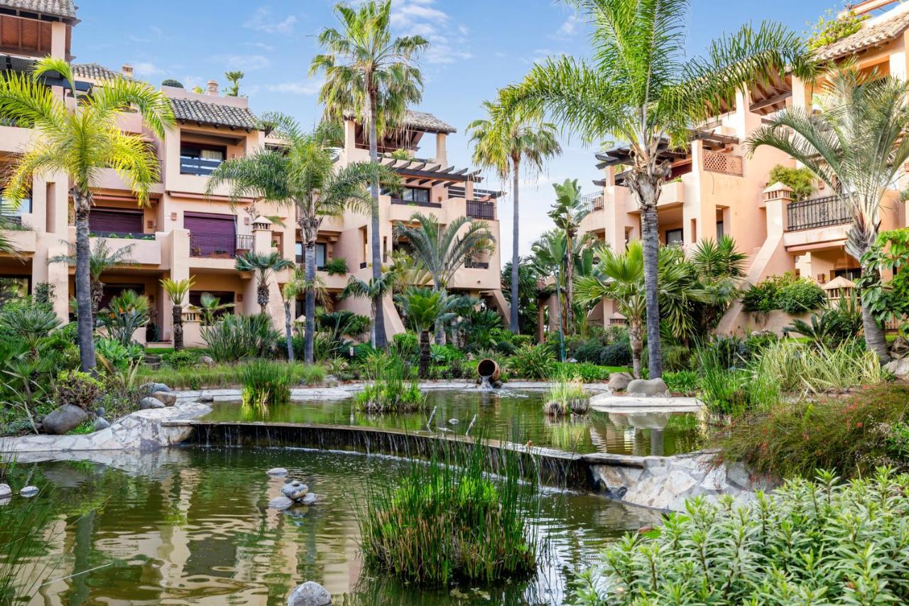 Apartamento De 2 En Bahía De Alcántara Marbella
